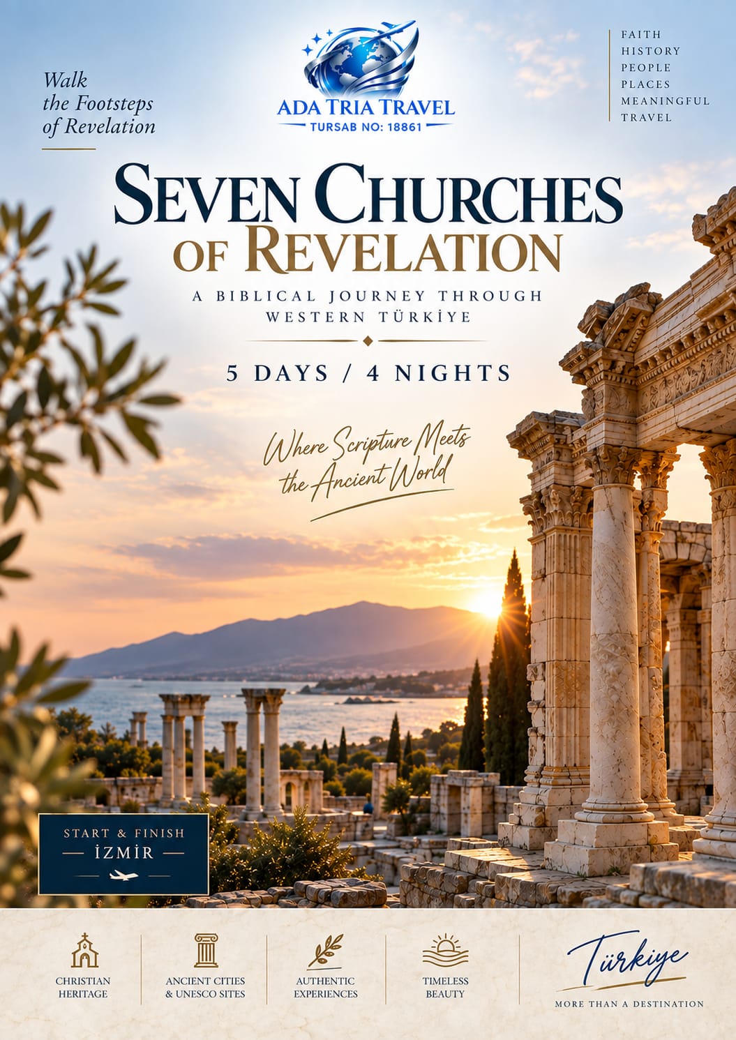 Seven Churches of Revelation