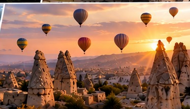 Cappadocia