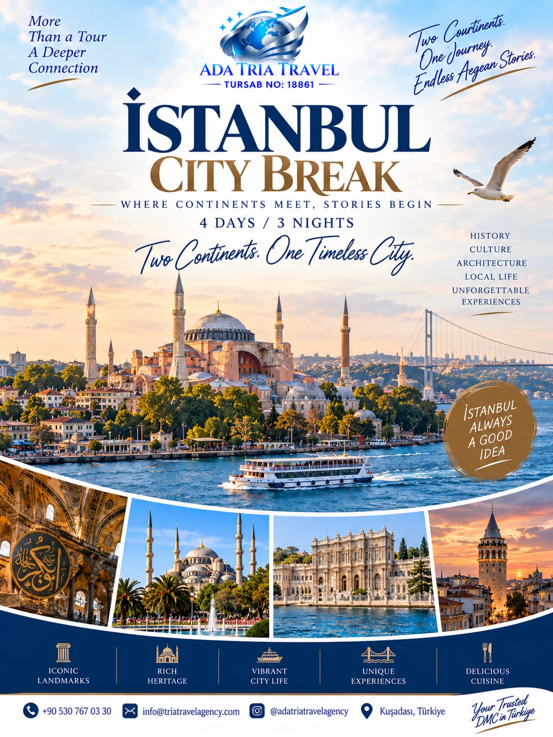 İstanbul City Break