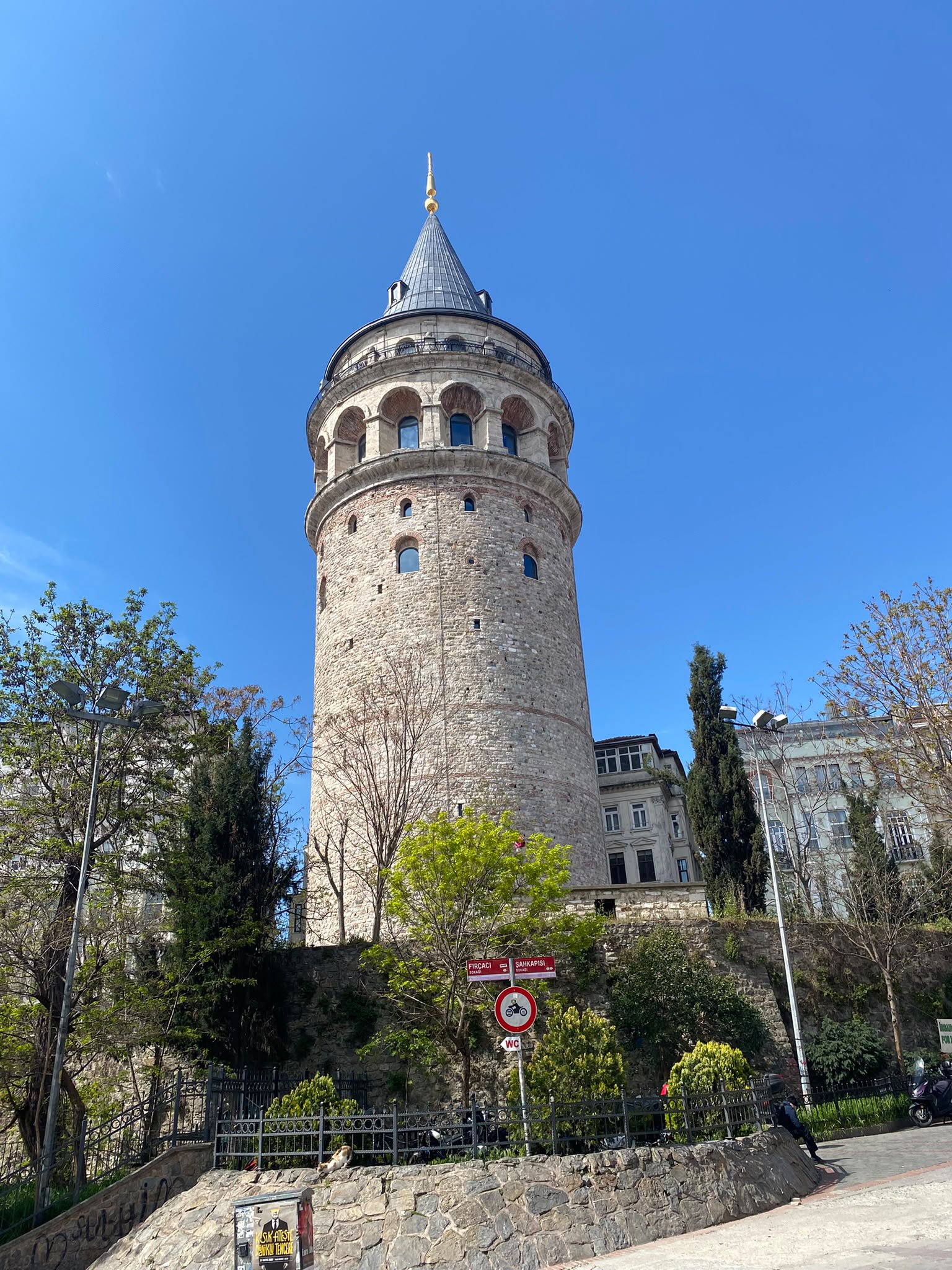 Galata Tower