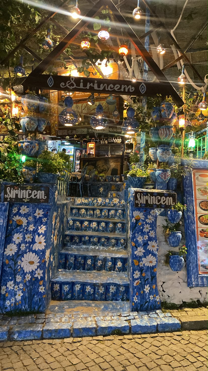 The Aegean