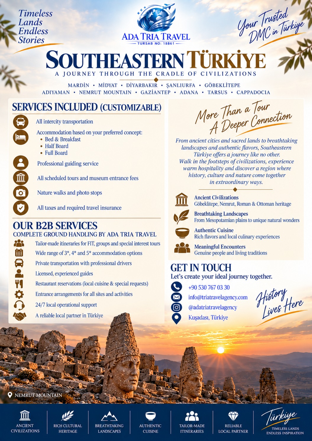 Nemrut Mountain