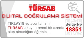 TÜRSAB Digital Verification System — Licence No 18861